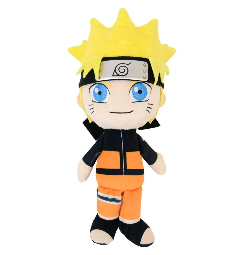 Naruto Shippuden plyšová figúrka Naruto Uzumaki 30 cm produktová fotografia