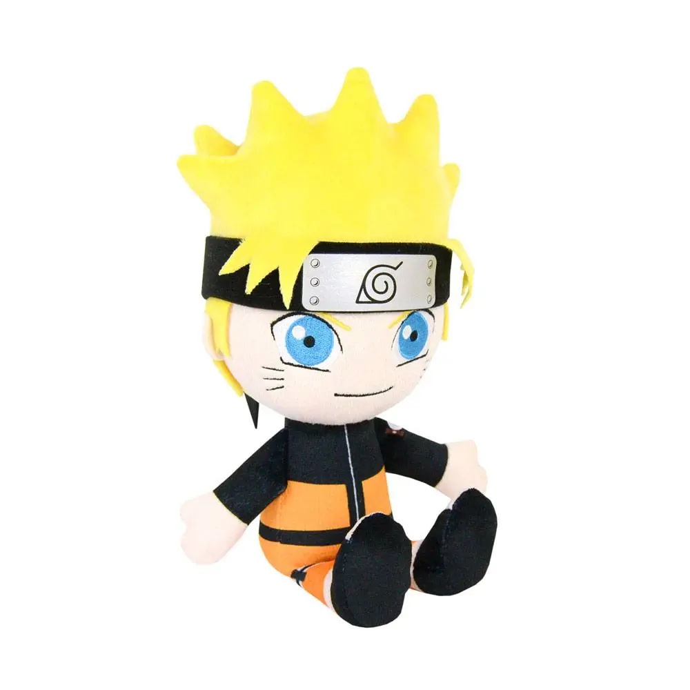 Naruto Shippuden plyšová figúrka Naruto Uzumaki 30 cm produktová fotografia