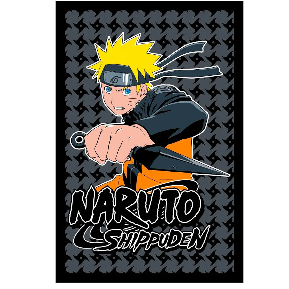 Naruto Shippuden deka s rozmerom 150 x 200 cm termékfotó