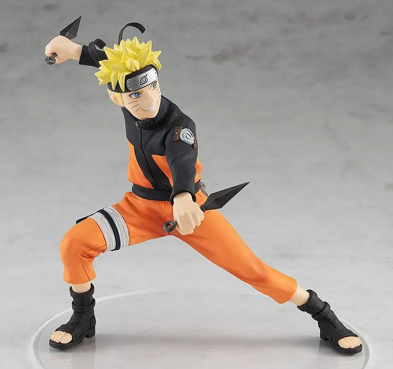 Naruto Shippuden Pop Up Parade PVC soška Naruto Uzumaki 14 cm produktová fotografia