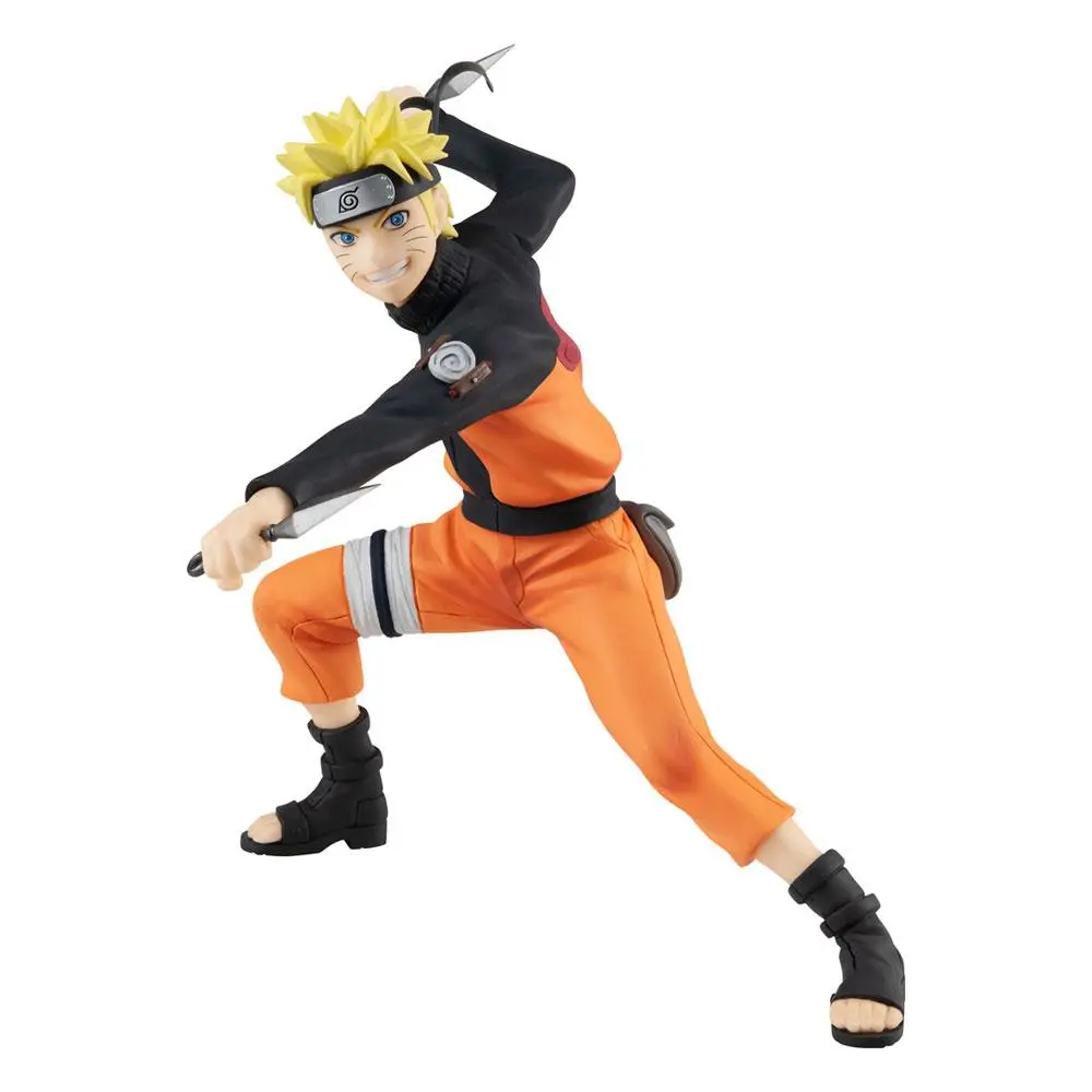 Naruto Shippuden Pop Up Parade PVC soška Naruto Uzumaki 14 cm produktová fotografia