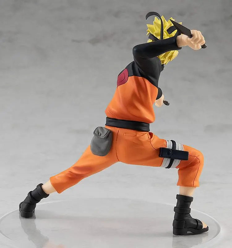 Naruto Shippuden Pop Up Parade PVC soška Naruto Uzumaki 14 cm produktová fotografia