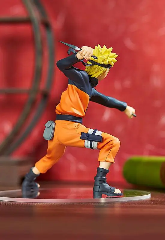 Naruto Shippuden Pop Up Parade PVC soška Naruto Uzumaki 14 cm produktová fotografia