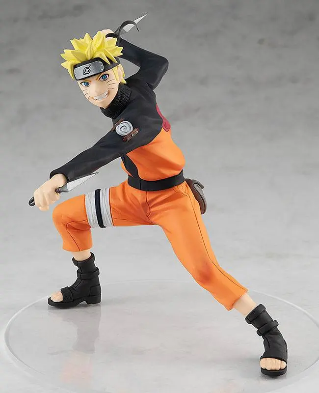 Naruto Shippuden Pop Up Parade PVC soška Naruto Uzumaki 14 cm produktová fotografia