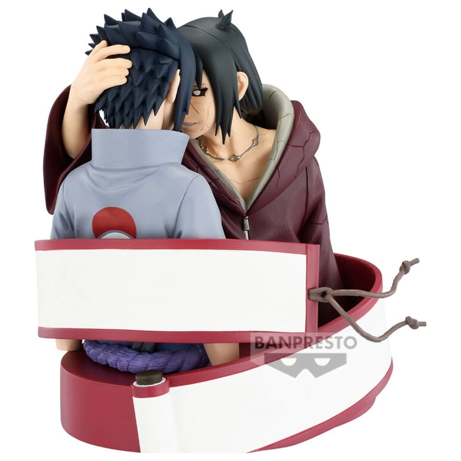 Naruto Shippuden Portrelic Sasuke Uchiha Itachi Uchiha figúrka 12cm produktová fotografia