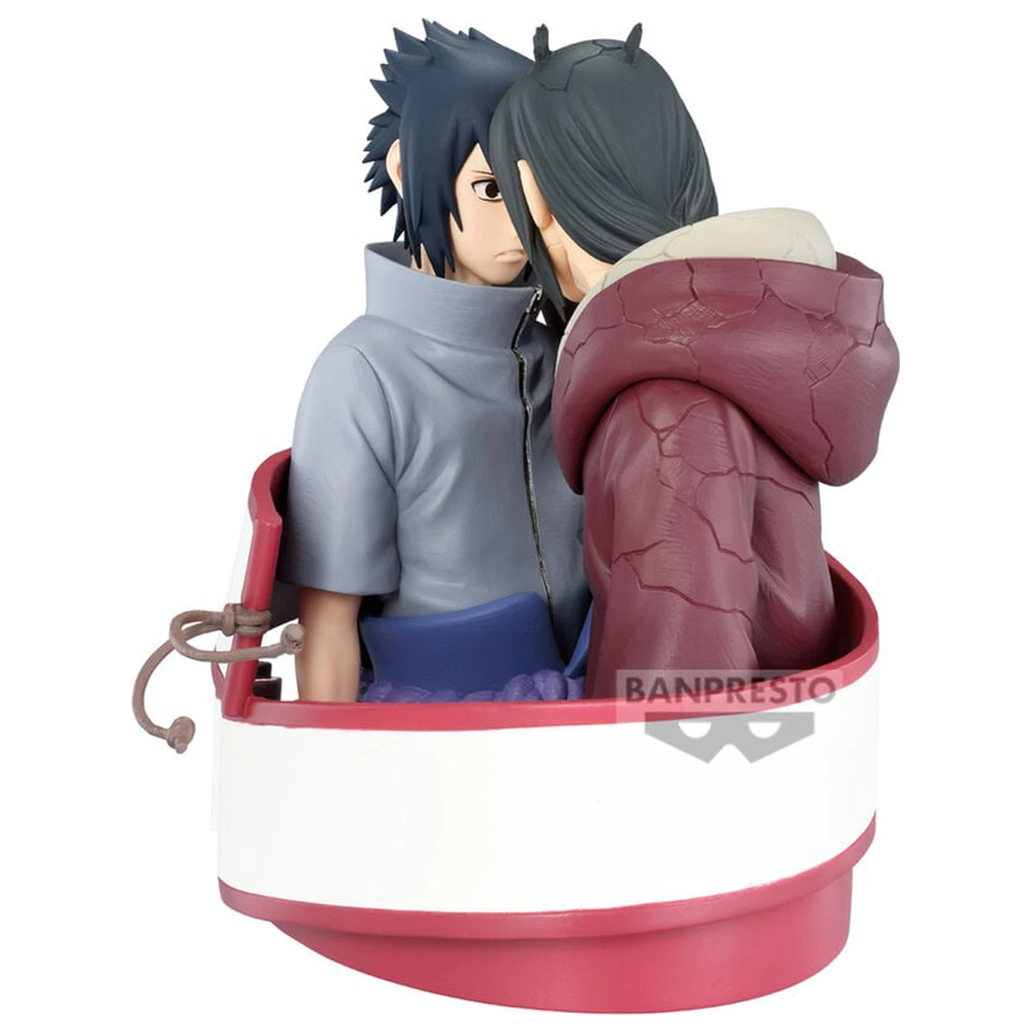 Naruto Shippuden Portrelic Sasuke Uchiha Itachi Uchiha figúrka 12cm produktová fotografia