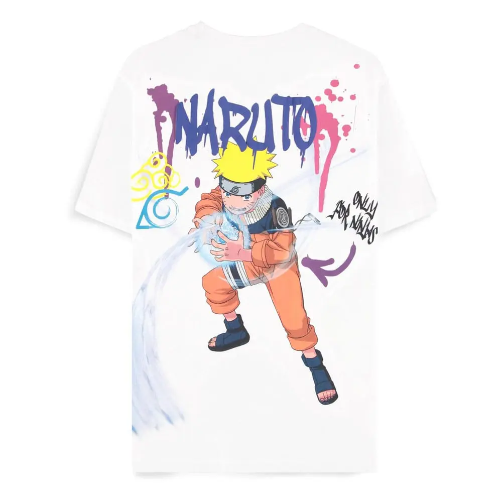 Tričko Naruto Shippuden Power Ball produktová fotografia