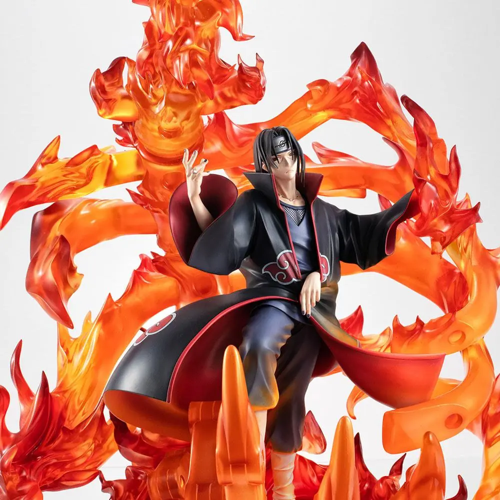 Naruto Shippuden Precious G.E.M. Series Soška Uchiha Itachi Susano Ver. 38 cm produktová fotografia
