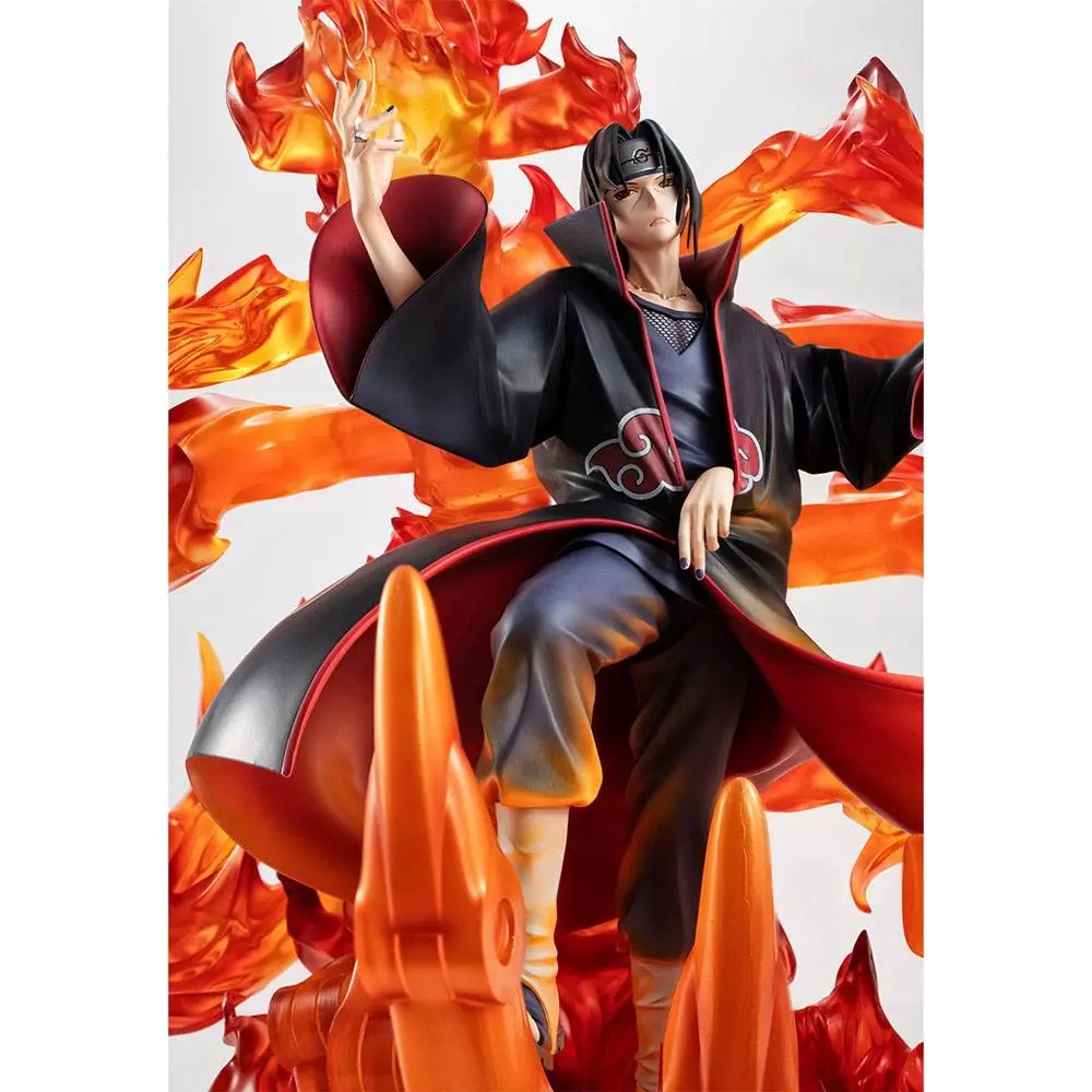 Naruto Shippuden Precious G.E.M. Series Soška Uchiha Itachi Susano Ver. 38 cm produktová fotografia