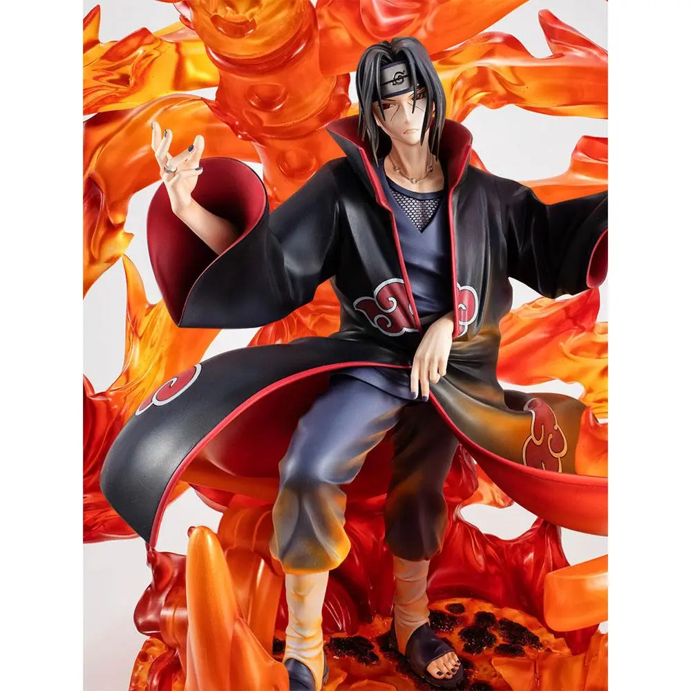 Naruto Shippuden Precious G.E.M. Series Soška Uchiha Itachi Susano Ver. 38 cm produktová fotografia