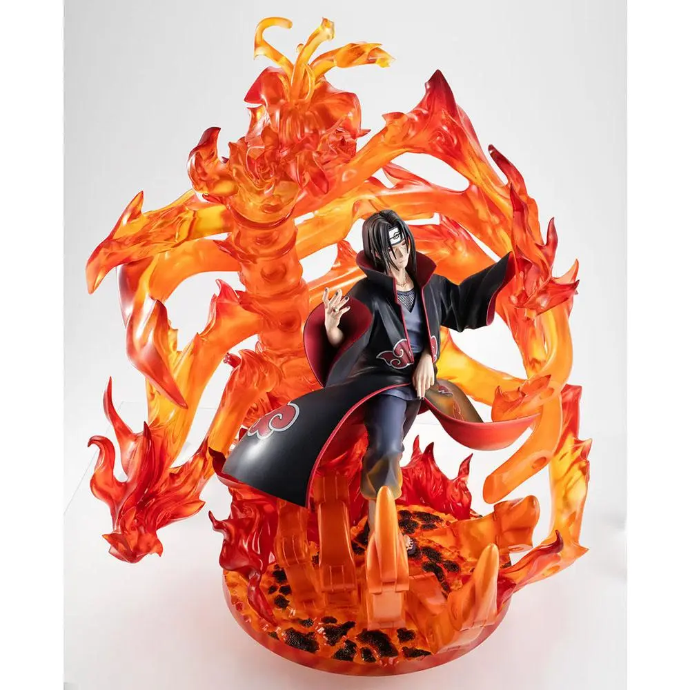 Naruto Shippuden Precious G.E.M. Series Soška Uchiha Itachi Susano Ver. 38 cm produktová fotografia