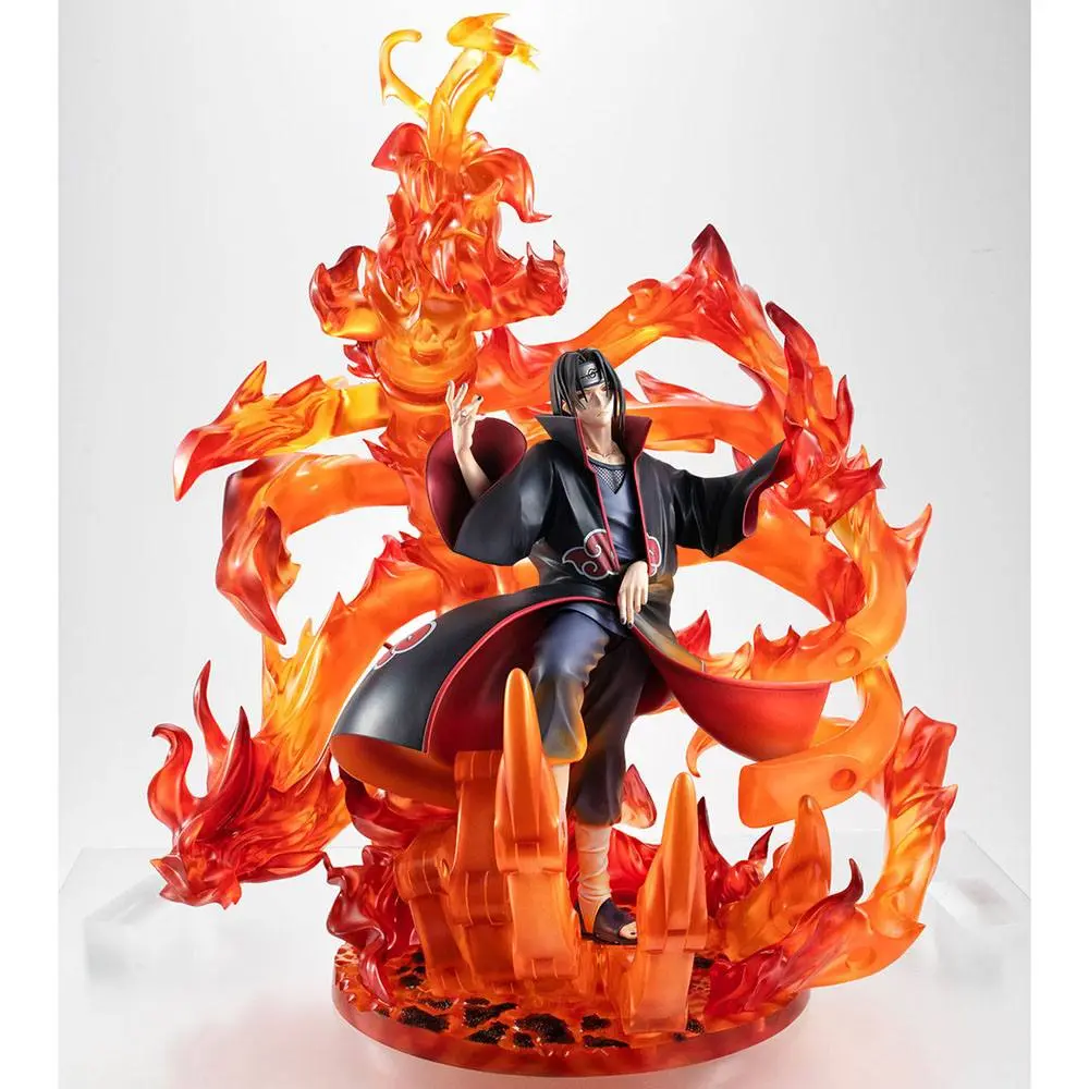 Naruto Shippuden Precious G.E.M. Series Soška Uchiha Itachi Susano Ver. 38 cm produktová fotografia