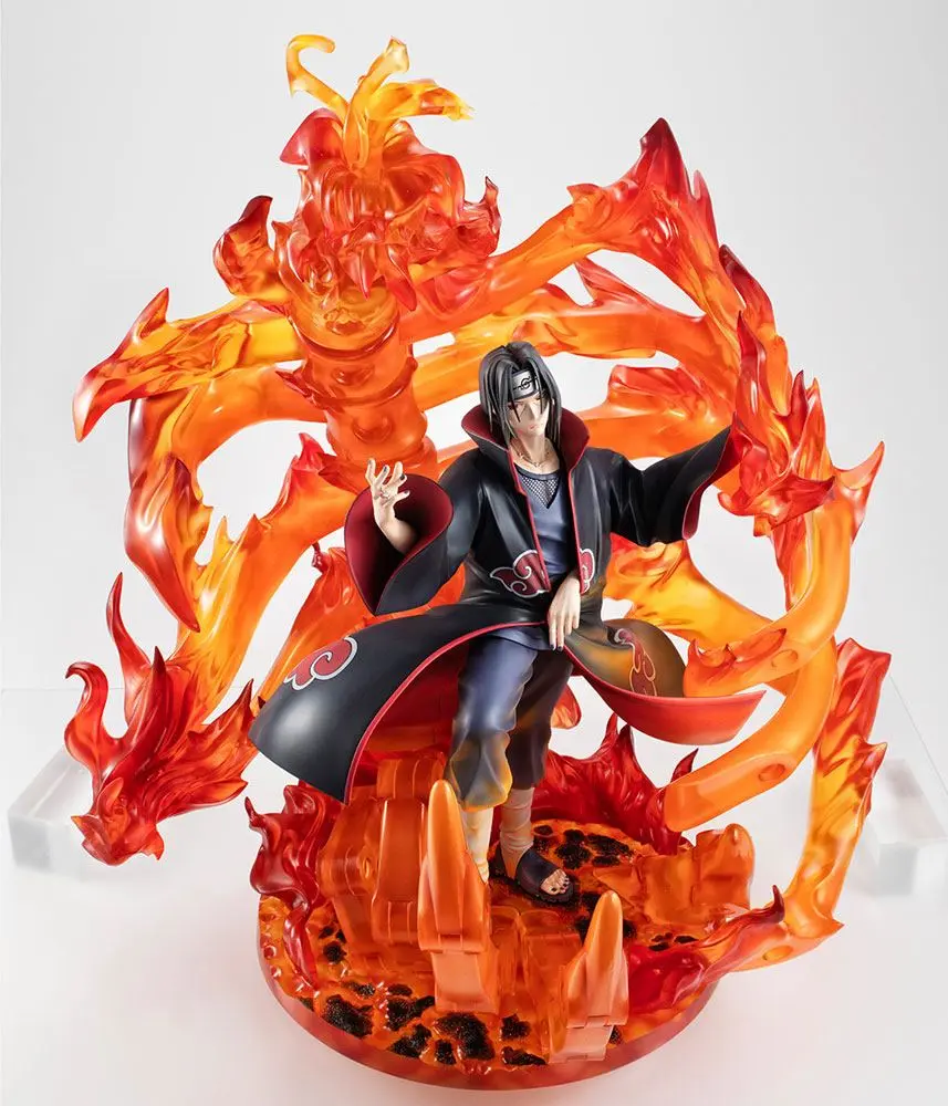 Naruto Shippuden Precious G.E.M. Series Soška Uchiha Itachi Susano Ver. 38 cm produktová fotografia