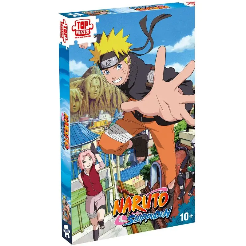 Puzzle Naruto Shippuden 1000 ks termékfotó