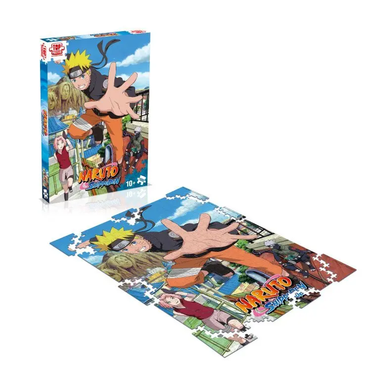 Puzzle Naruto Shippuden 1000 ks termékfotó