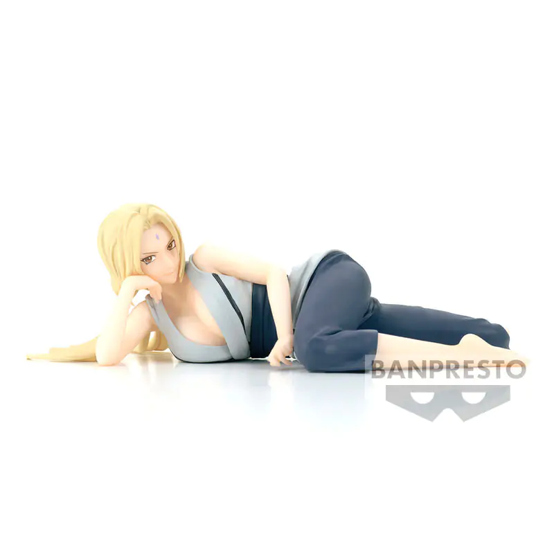 Naruto Shippuden Relax Time Tsunade figúrka 15 cm produktová fotografia