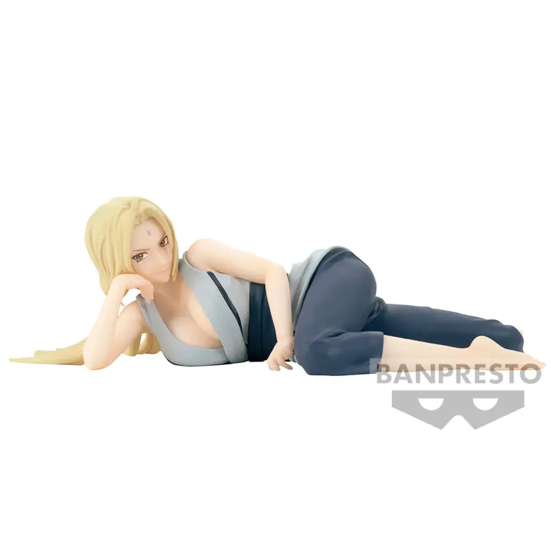 Naruto Shippuden Relax Time Tsunade figúrka 15 cm produktová fotografia