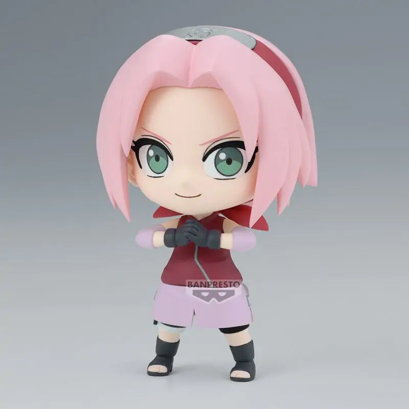 Naruto Shippuden Repoprize Haruno Sakura figúrka 10 cm produktová fotografia