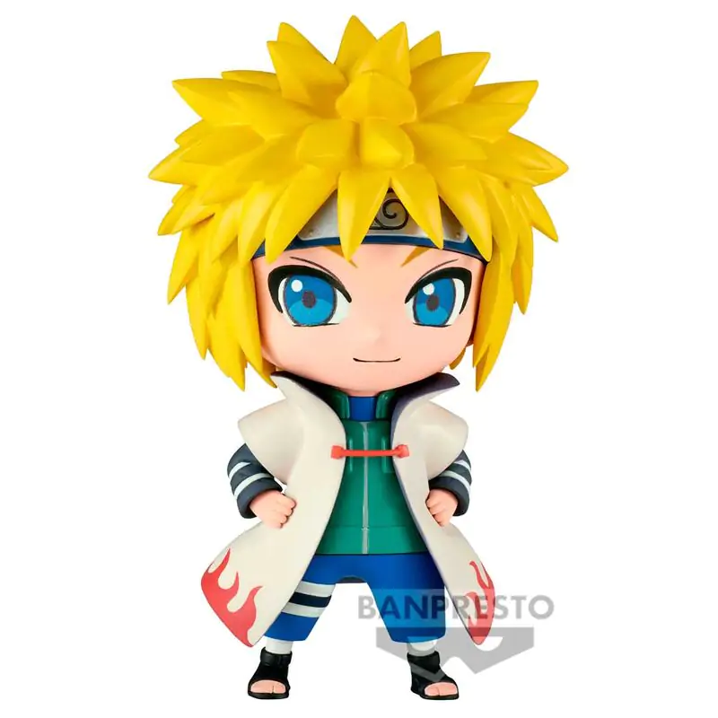 Naruto Shippuden Reproprize Namikaze Minato figúrka 10 cm termékfotó