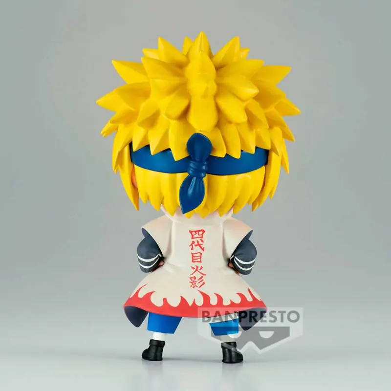 Naruto Shippuden Reproprize Namikaze Minato figúrka 10 cm termékfotó