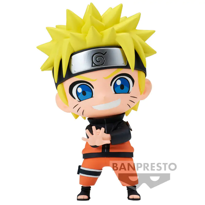 Naruto Shippuden Repoprize Uzumaki Naruto figúrka 10 cm termékfotó