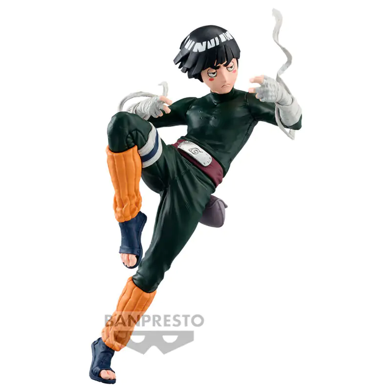 Naruto Shippuden Rock Lee Banpresto Figure Colosseum figúrka 16 cm termékfotó