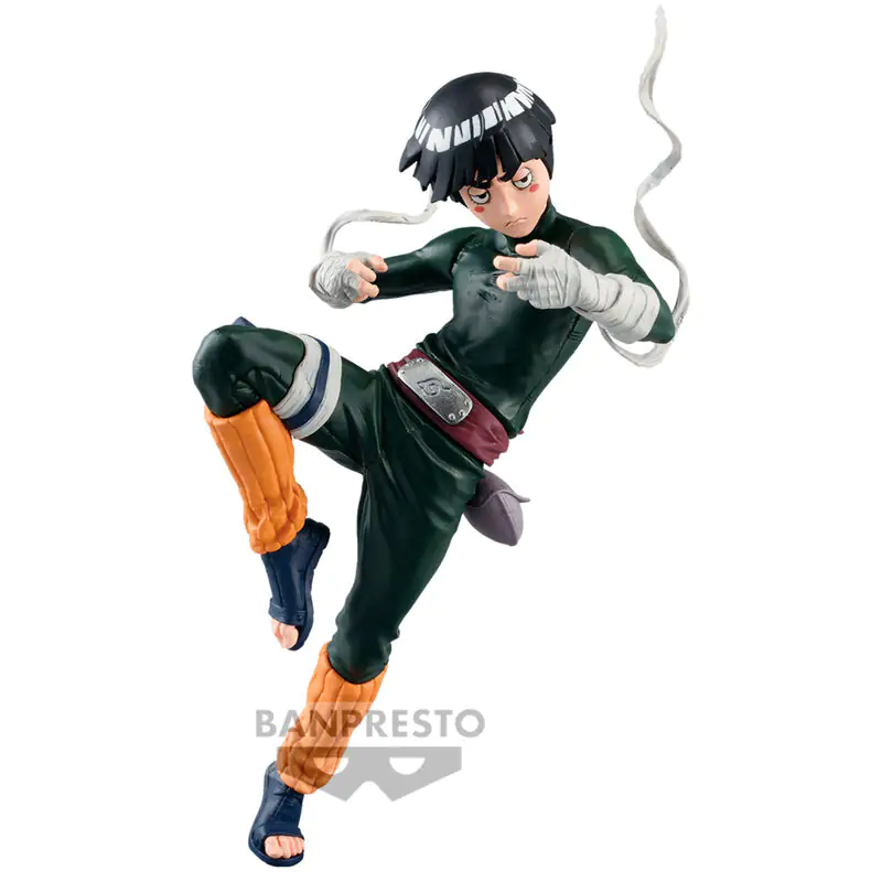 Naruto Shippuden Rock Lee Banpresto Figure Colosseum figúrka 16 cm termékfotó