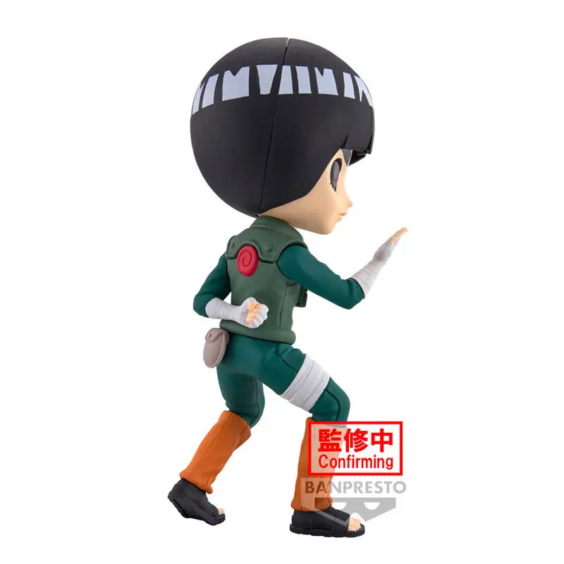 Naruto Shippuden Rock Lee Q posket figúrka 14 cm termékfotó