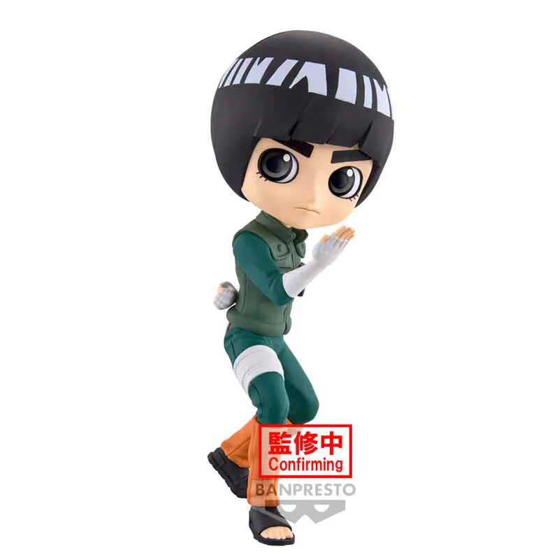 Naruto Shippuden Rock Lee Q posket figúrka 14 cm termékfotó