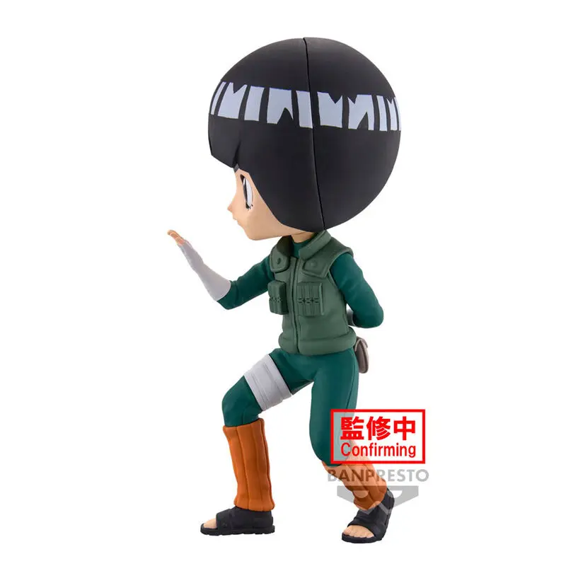 Naruto Shippuden Rock Lee Q posket figúrka 14 cm termékfotó