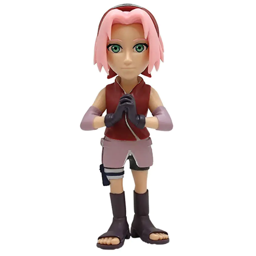 Naruto Shippuden Sakura Minix figúrka 12 cm termékfotó