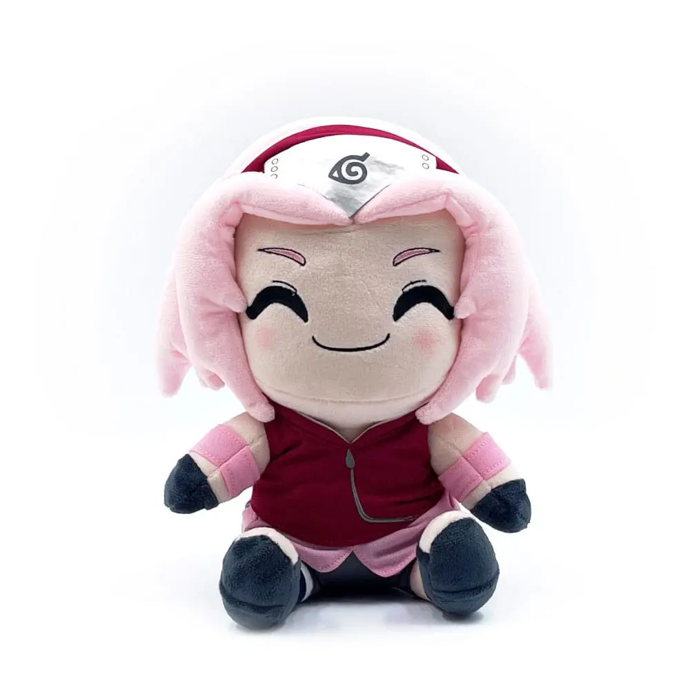 Naruto Shippuden plyšová figúrka Sakura 22 cm produktová fotografia