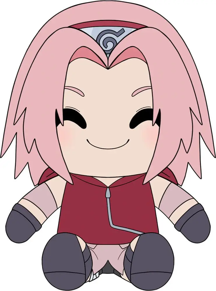Naruto Shippuden plyšová figúrka Sakura 22 cm produktová fotografia