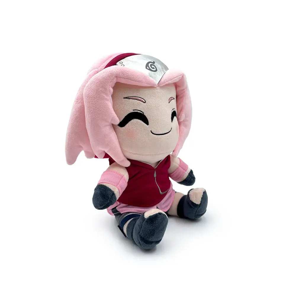 Naruto Shippuden plyšová figúrka Sakura 22 cm produktová fotografia