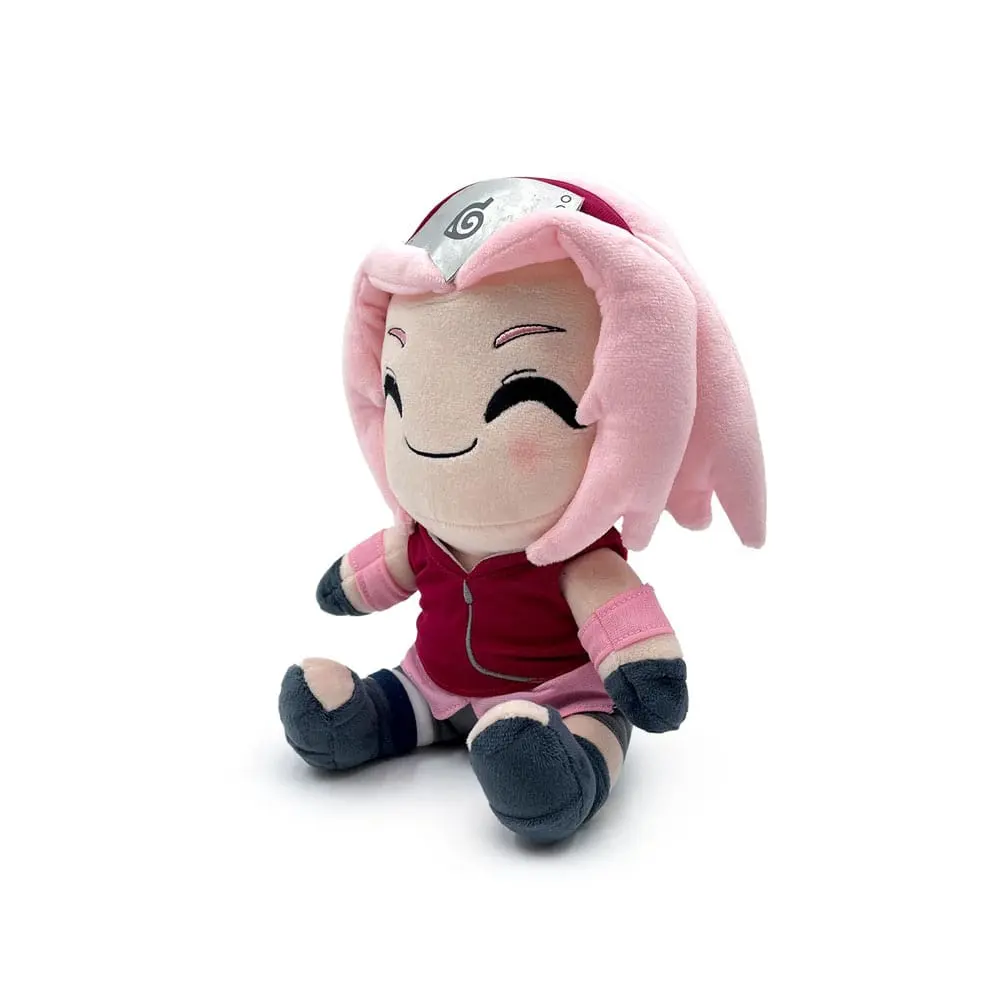 Naruto Shippuden plyšová figúrka Sakura 22 cm produktová fotografia