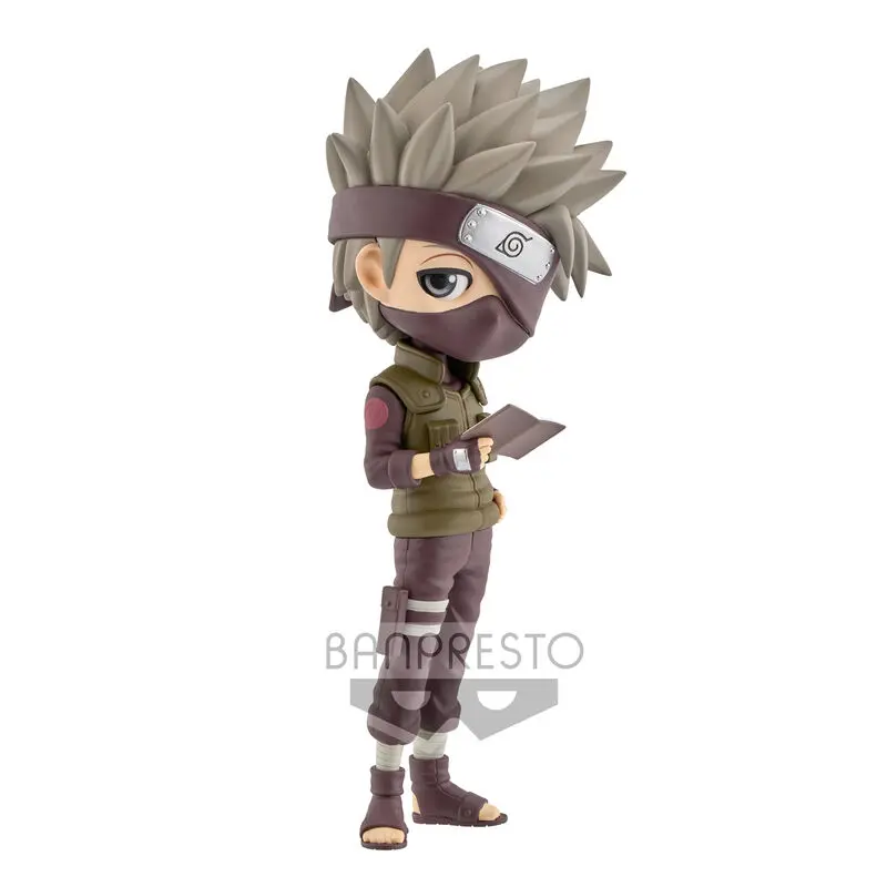 Naruto Shippuden Hatake Kakashi ver. B Q posket figúrka 15cm termékfotó