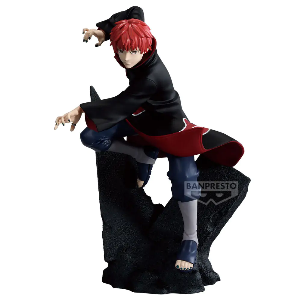 Naruto Shippuden Sasori Effectreme figúrka 14cm produktová fotografia