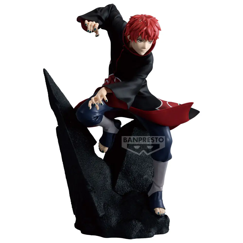 Naruto Shippuden Sasori Effectreme figúrka 14cm produktová fotografia