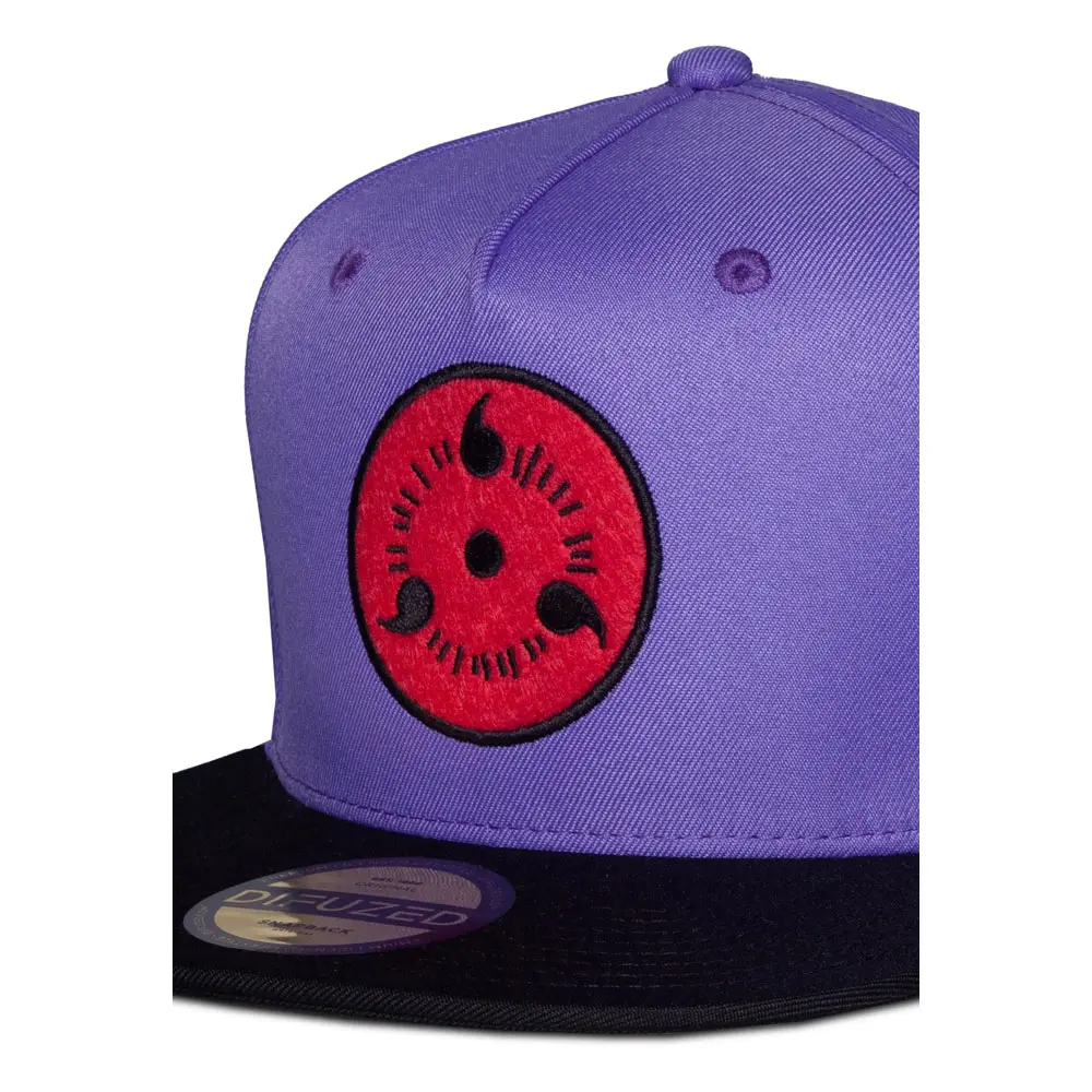 Naruto Shippuden Snapback Sapka Sasuke Color termékfotó