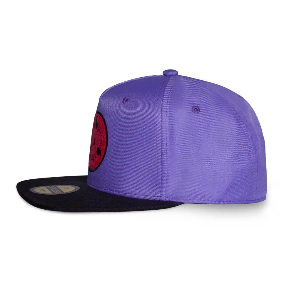 Naruto Shippuden Snapback Sapka Sasuke Color termékfotó