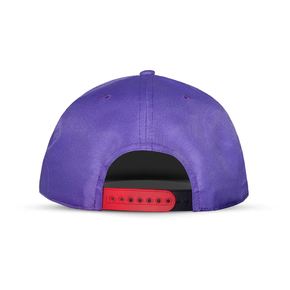 Naruto Shippuden Snapback Sapka Sasuke Color termékfotó