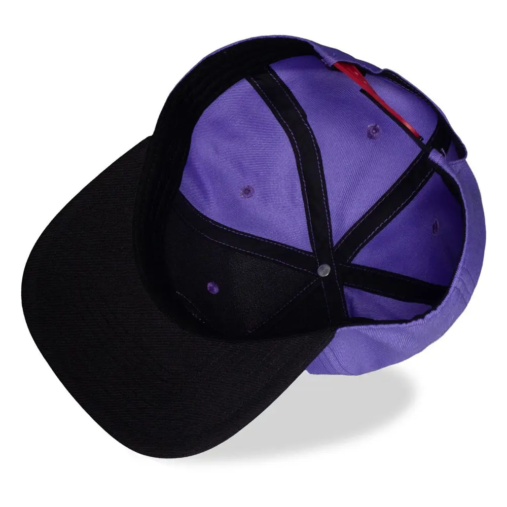 Naruto Shippuden Snapback Sapka Sasuke Color termékfotó