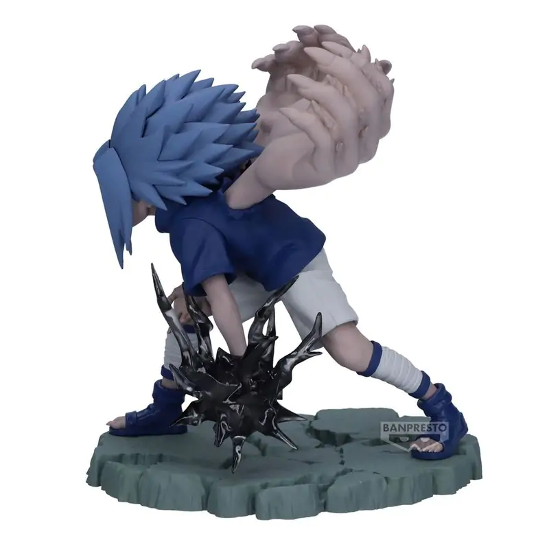 Naruto Shippuden Sasuke Memorable Saga figurka 10 cm termékfotó