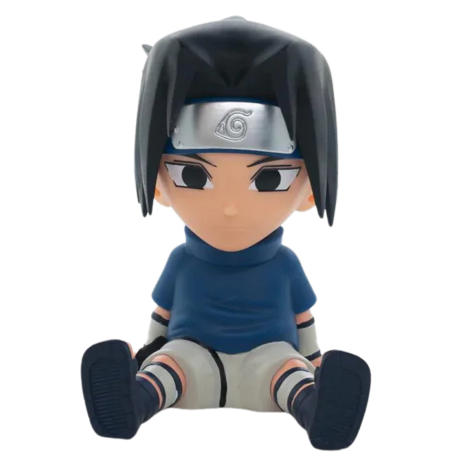 Naruto Shippuden Sasuke figúrka pénztartó 18 cm termékfotó