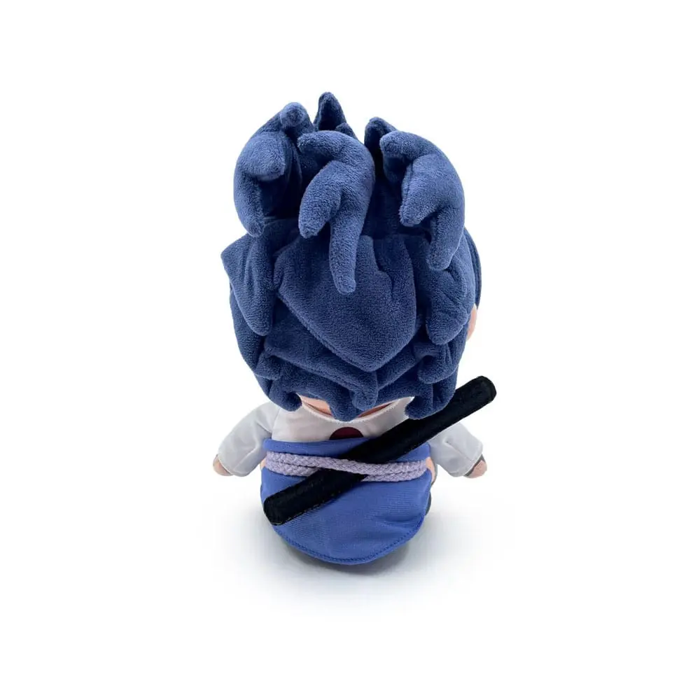 Naruto Shippuden plyšová figúrka Sasuke 22 cm produktová fotografia