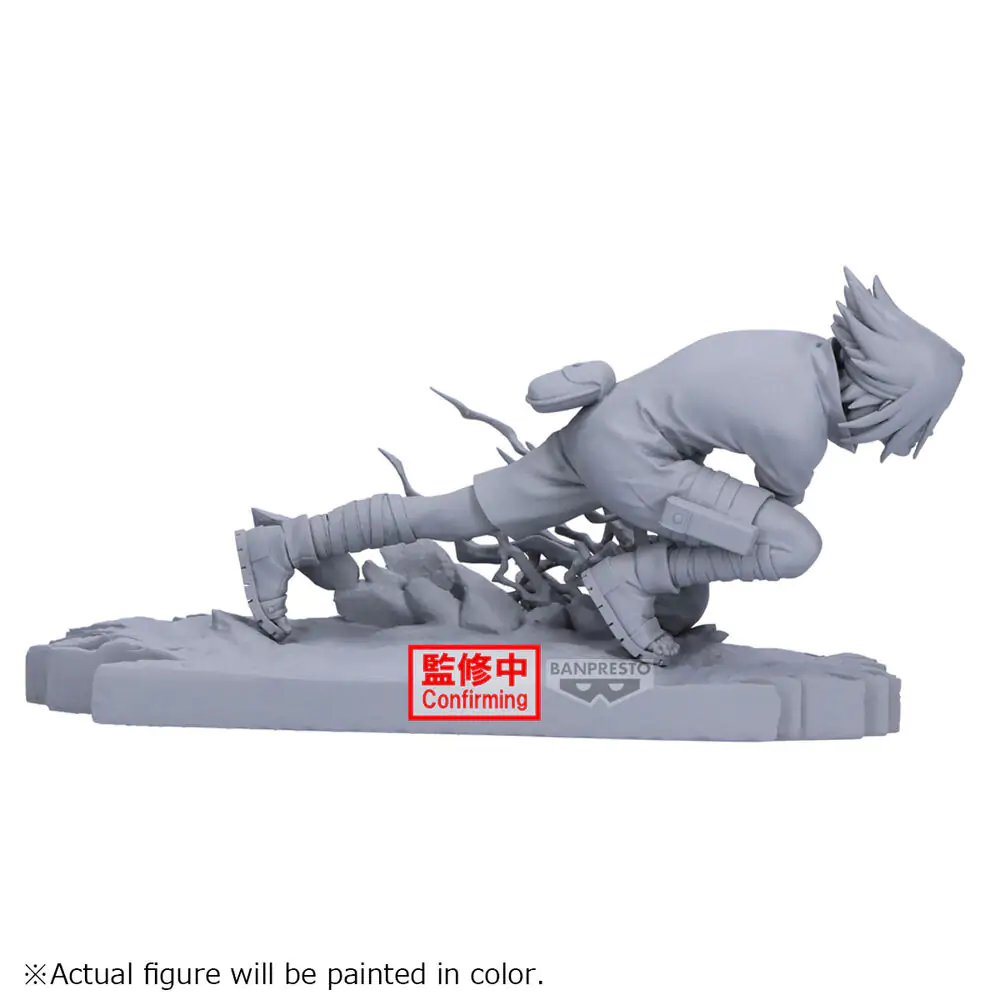 Naruto Shippuden Sasuke Uchiha Combination Battle 2 figúrka 8cm produktová fotografia