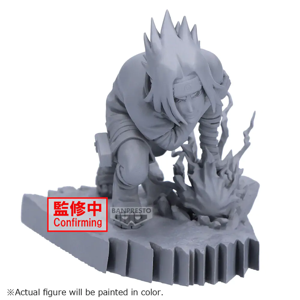 Naruto Shippuden Sasuke Uchiha Combination Battle 2 figúrka 8cm produktová fotografia