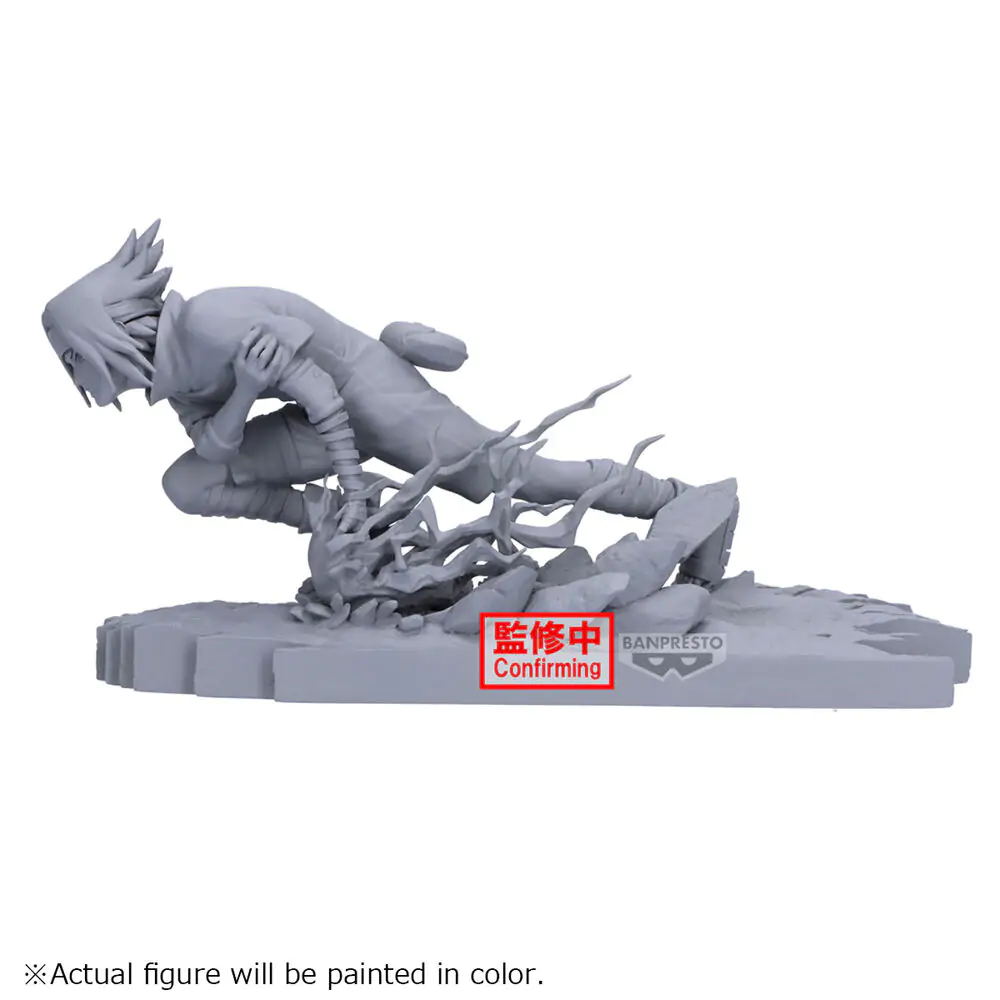 Naruto Shippuden Sasuke Uchiha Combination Battle 2 figúrka 8cm produktová fotografia