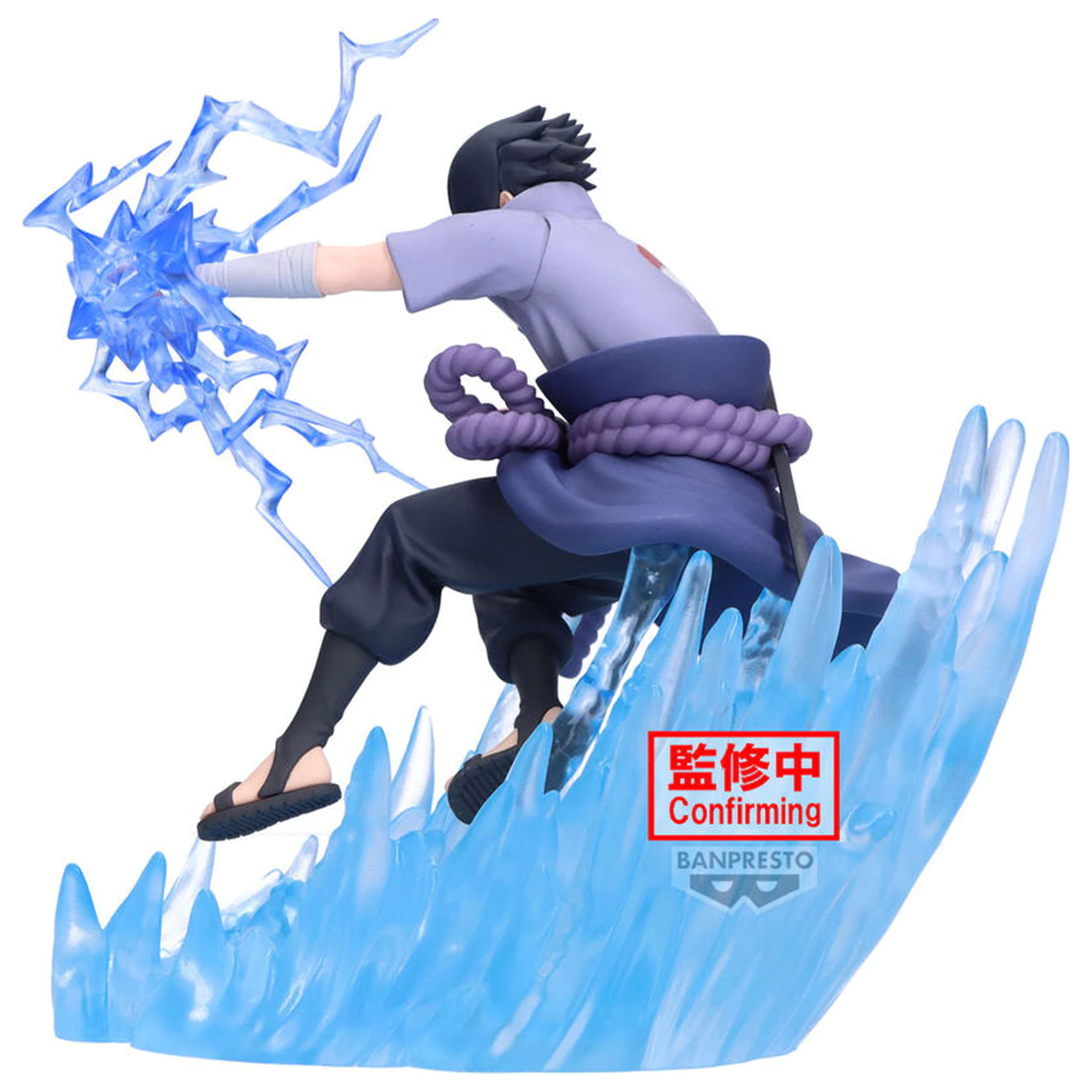 Naruto Shippuden Sasuke Uchiha Combination Battle figúrka 14 cm produktová fotografia