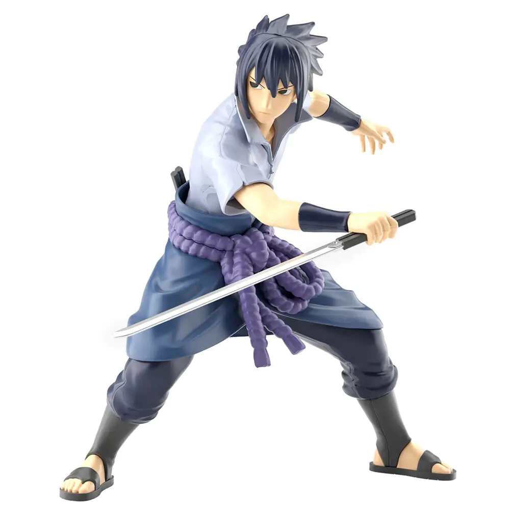 Naruto Shippuden Sasuke Uchiha figúrka 25 cm termékfotó